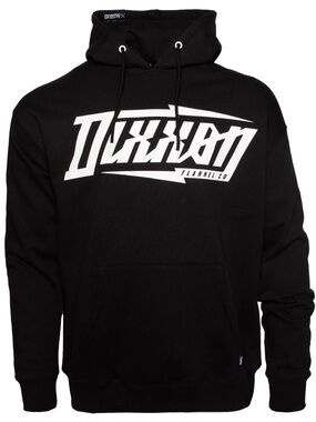 DiXXON Bolt Pullover Hoodie - Black Men’s 2X